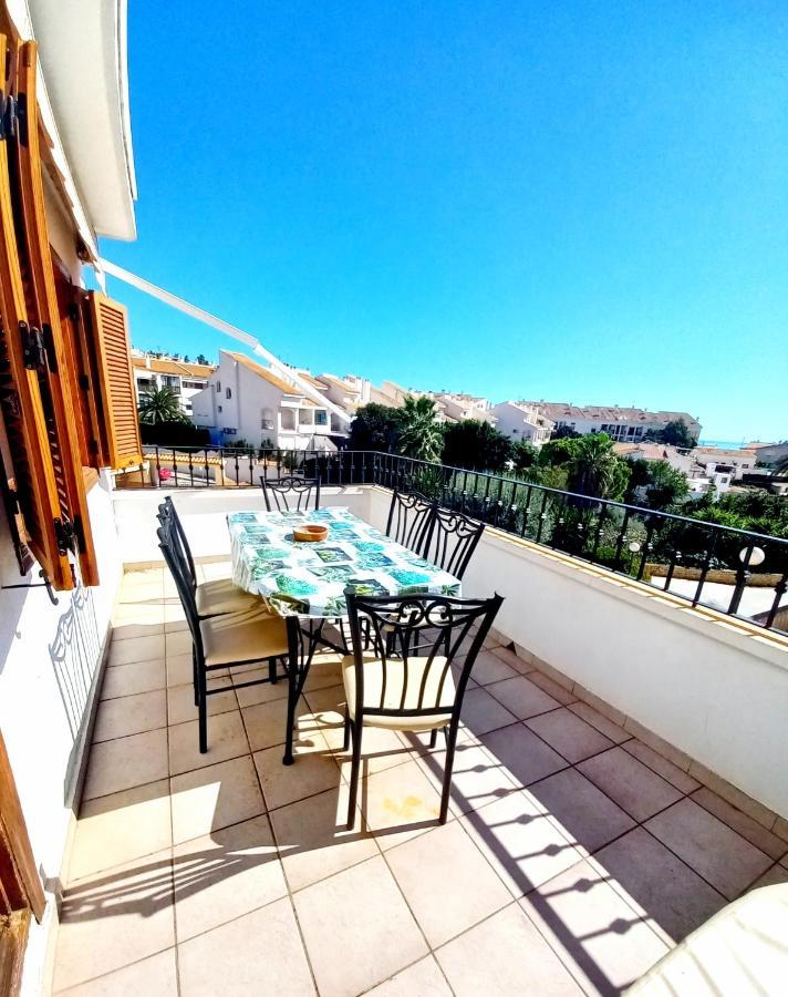 Altea Old Town Paraiso Εξωτερικό φωτογραφία