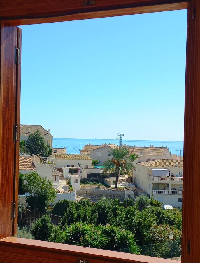 Altea Old Town Paraiso Εξωτερικό φωτογραφία
