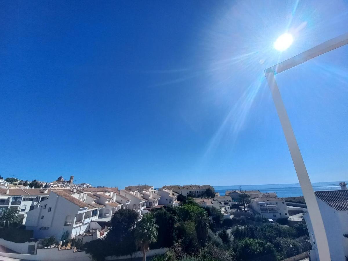 Altea Old Town Paraiso Εξωτερικό φωτογραφία