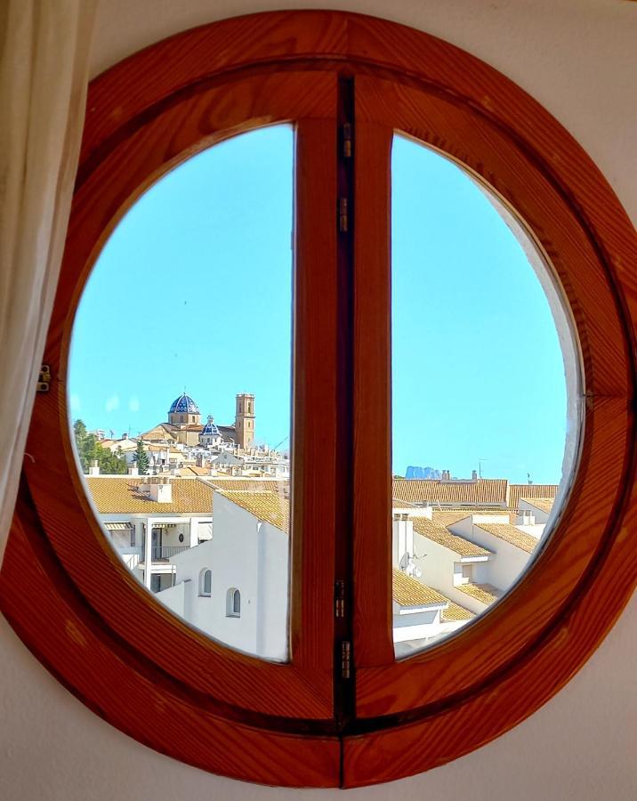 Altea Old Town Paraiso Εξωτερικό φωτογραφία