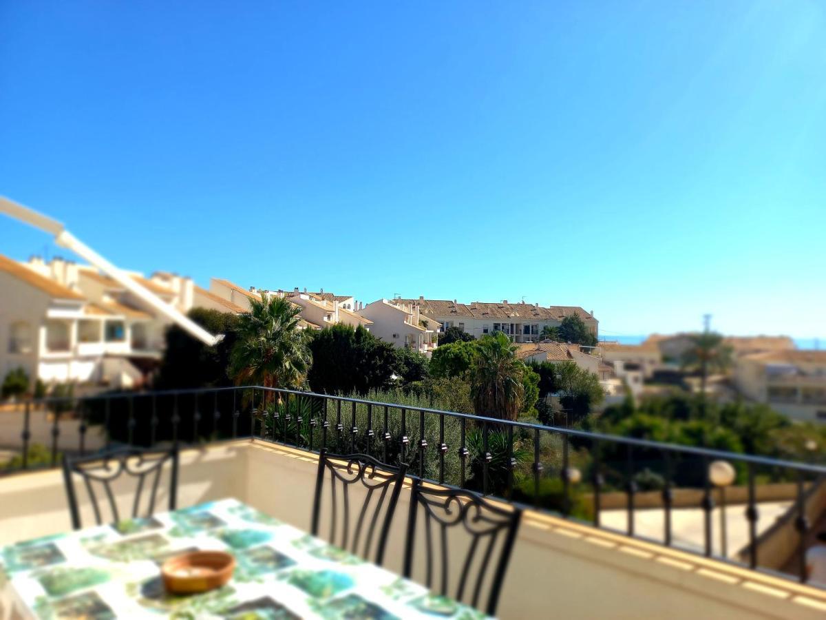 Altea Old Town Paraiso Εξωτερικό φωτογραφία