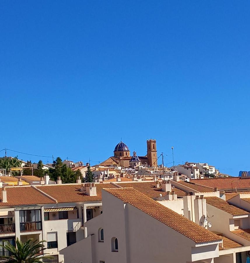 Altea Old Town Paraiso Εξωτερικό φωτογραφία